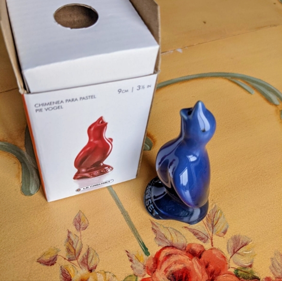 Pie bird Le Creuset Pie Collectible - Picture 4 of 5